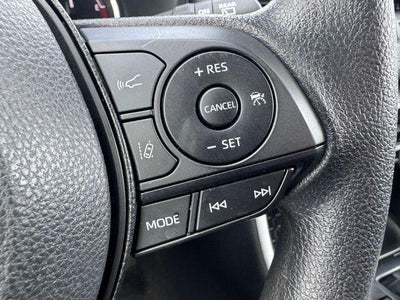 2025 Toyota RAV4 XLE AWD