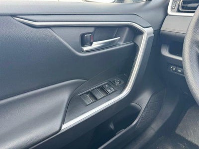 2025 Toyota RAV4 XLE AWD