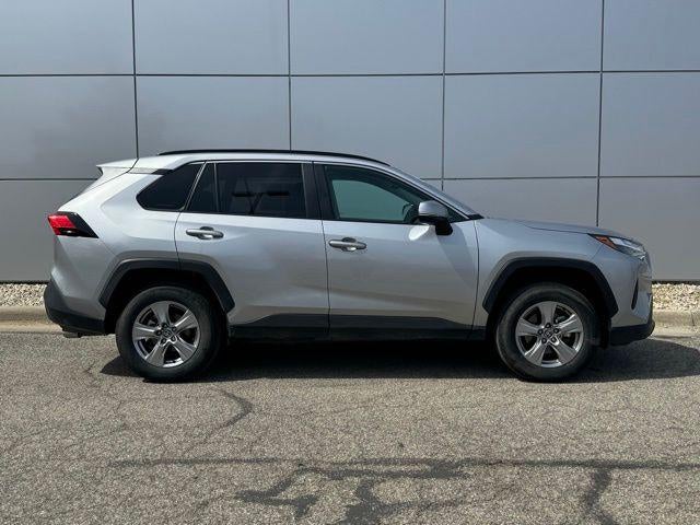 2025 Toyota RAV4 XLE AWD