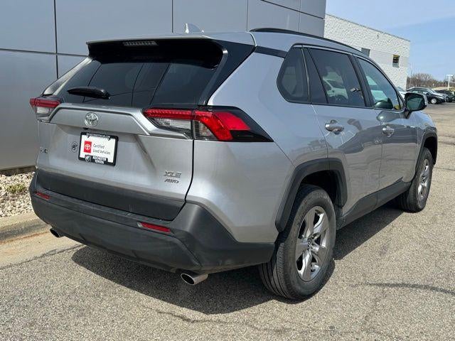 2025 Toyota RAV4 XLE AWD