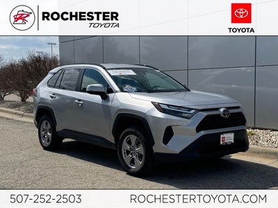 2025 Toyota RAV4 XLE AWD