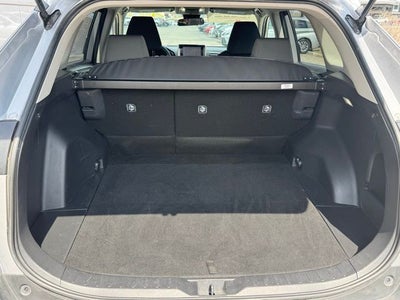 2025 Toyota RAV4 XLE AWD