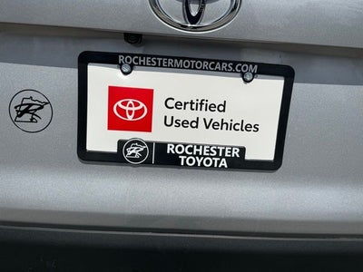 2025 Toyota RAV4 XLE AWD