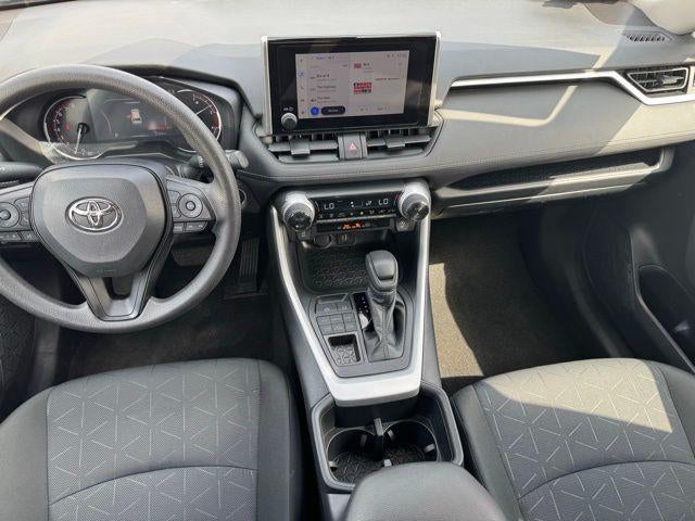 2025 Toyota RAV4 XLE AWD