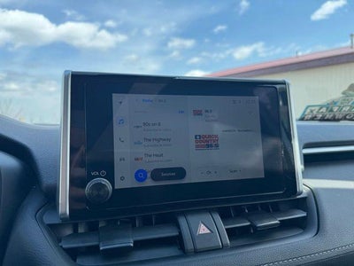 2025 Toyota RAV4 XLE AWD