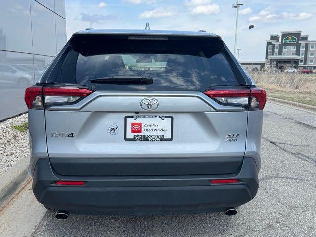 2025 Toyota RAV4 XLE AWD