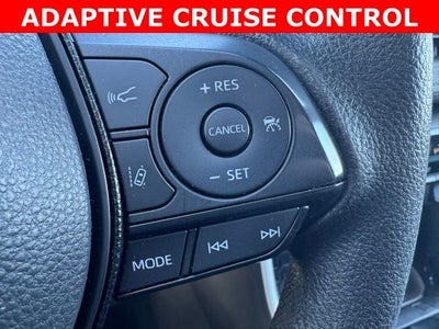 2021 Toyota RAV4 XLE AWD