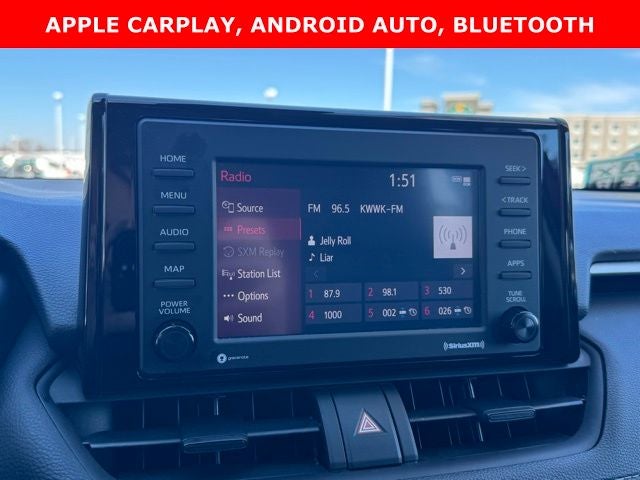 2021 Toyota RAV4 XLE AWD