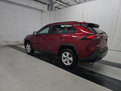 2021 Toyota RAV4 XLE AWD