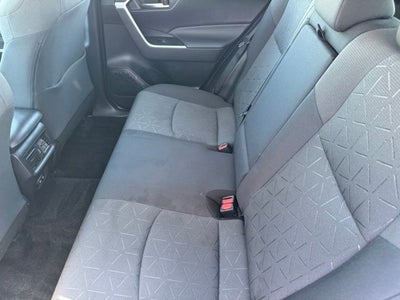 2021 Toyota RAV4 XLE AWD