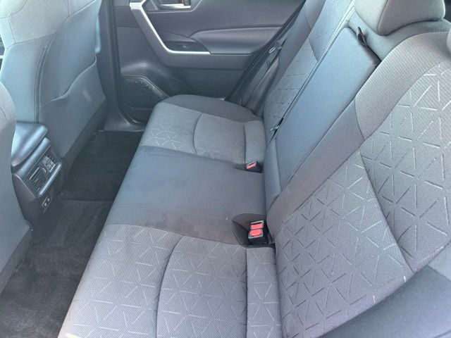 2021 Toyota RAV4 XLE AWD