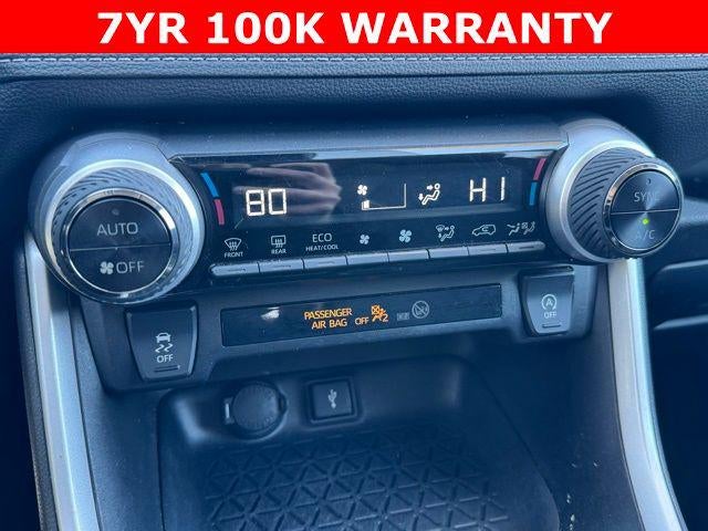 2021 Toyota RAV4 XLE AWD