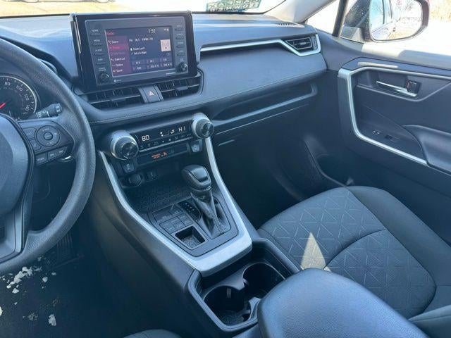 2021 Toyota RAV4 XLE AWD
