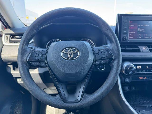 2021 Toyota RAV4 XLE AWD