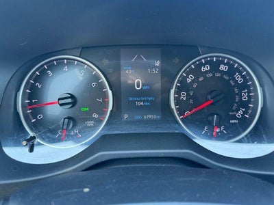 2021 Toyota RAV4 XLE AWD