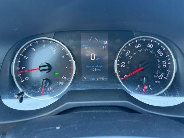 2021 Toyota RAV4 XLE AWD