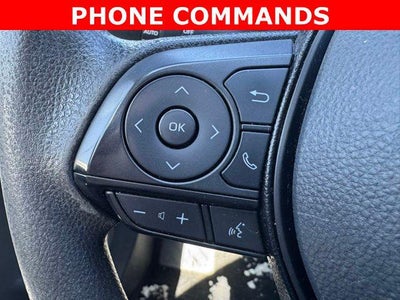 2021 Toyota RAV4 XLE AWD