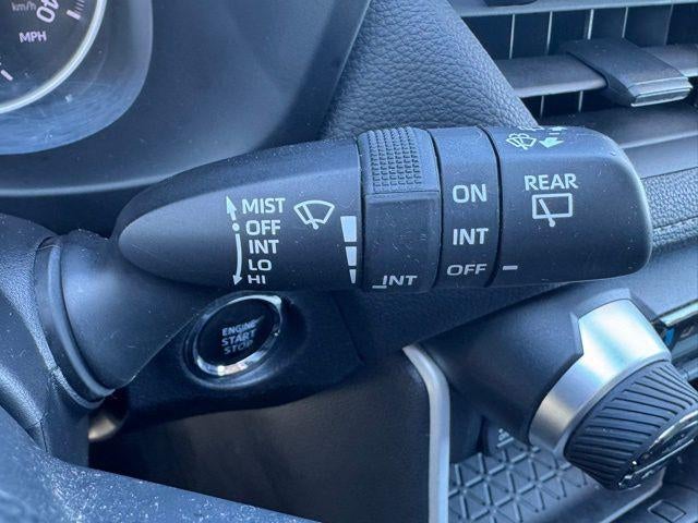 2021 Toyota RAV4 XLE AWD