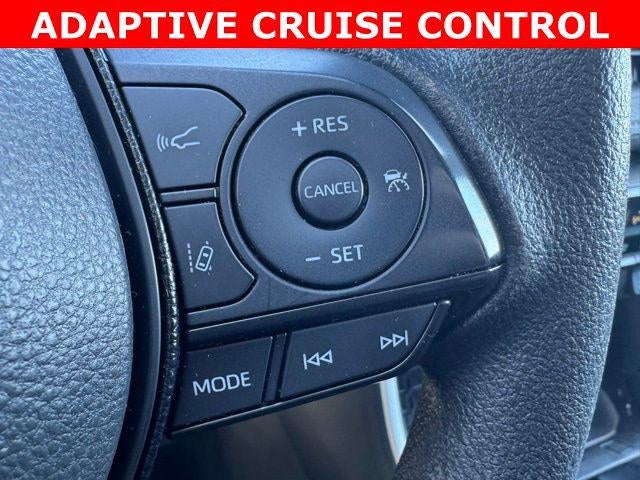 2021 Toyota RAV4 XLE AWD