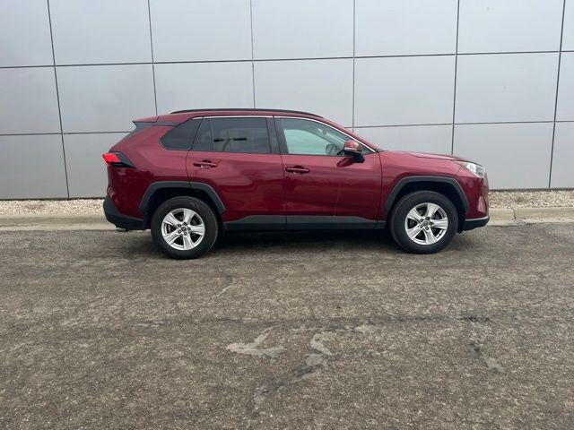 2021 Toyota RAV4 XLE AWD