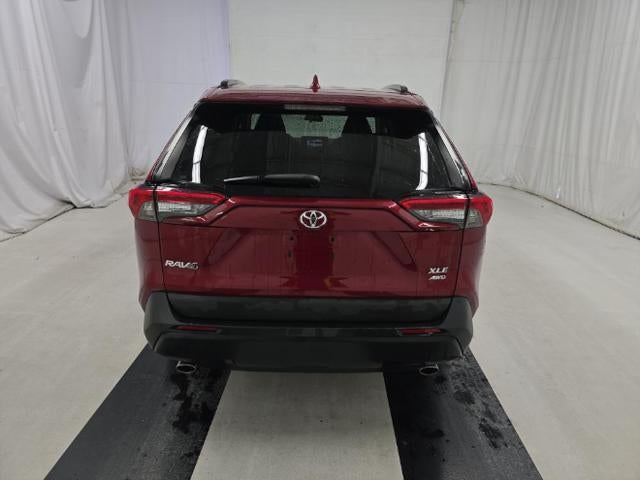 2021 Toyota RAV4 XLE AWD