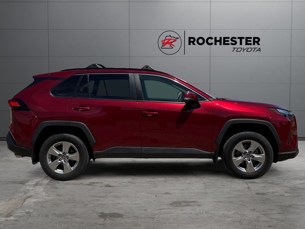 2023 Toyota RAV4 XLE AWD