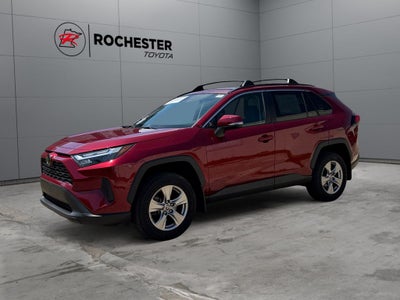 2023 Toyota RAV4 XLE AWD