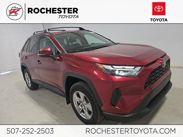 2023 Toyota RAV4 XLE AWD