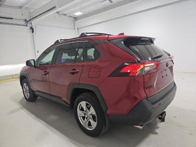 2023 Toyota RAV4 XLE AWD