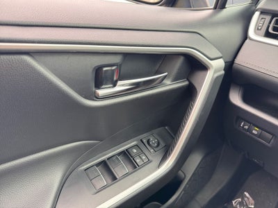 2024 Toyota RAV4 XLE AWD