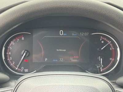 2024 Toyota RAV4 XLE AWD