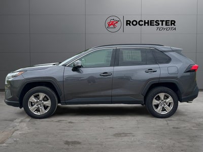 2024 Toyota RAV4 XLE AWD
