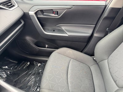 2024 Toyota RAV4 XLE AWD