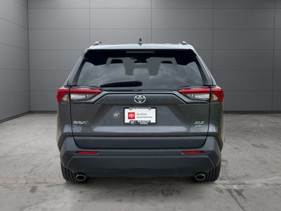 2024 Toyota RAV4 XLE AWD