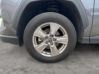 2024 Toyota RAV4 XLE AWD