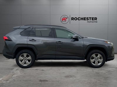 2024 Toyota RAV4 XLE AWD