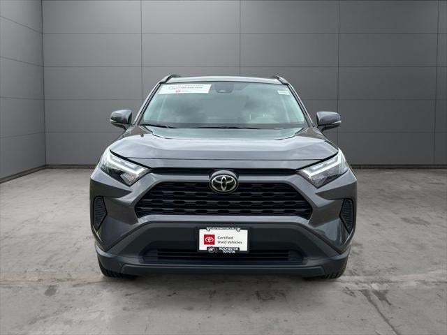 2024 Toyota RAV4 XLE AWD