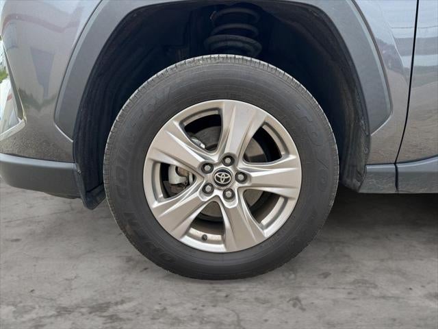 2024 Toyota RAV4 XLE AWD