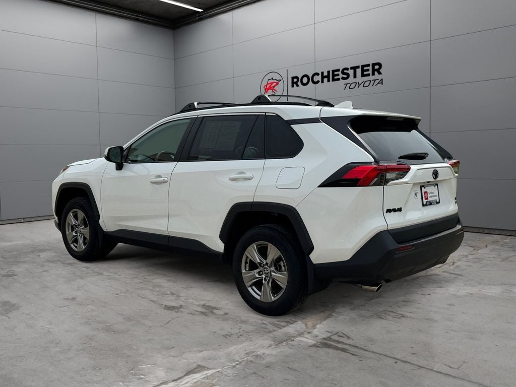 2024 Toyota RAV4 XLE AWD
