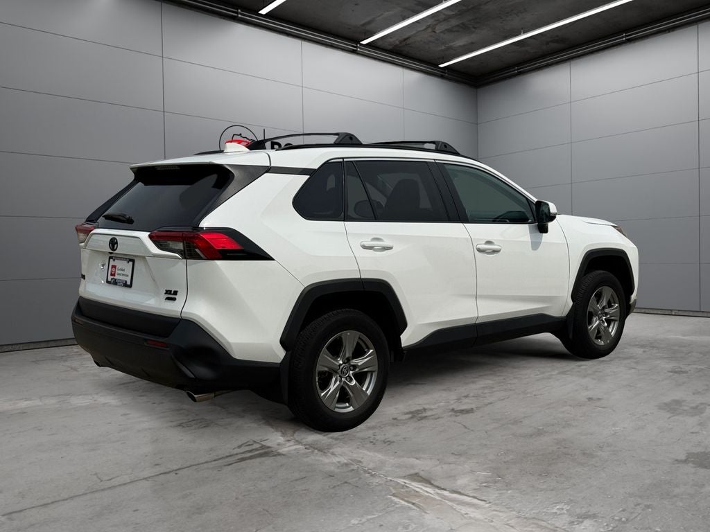2024 Toyota RAV4 XLE AWD