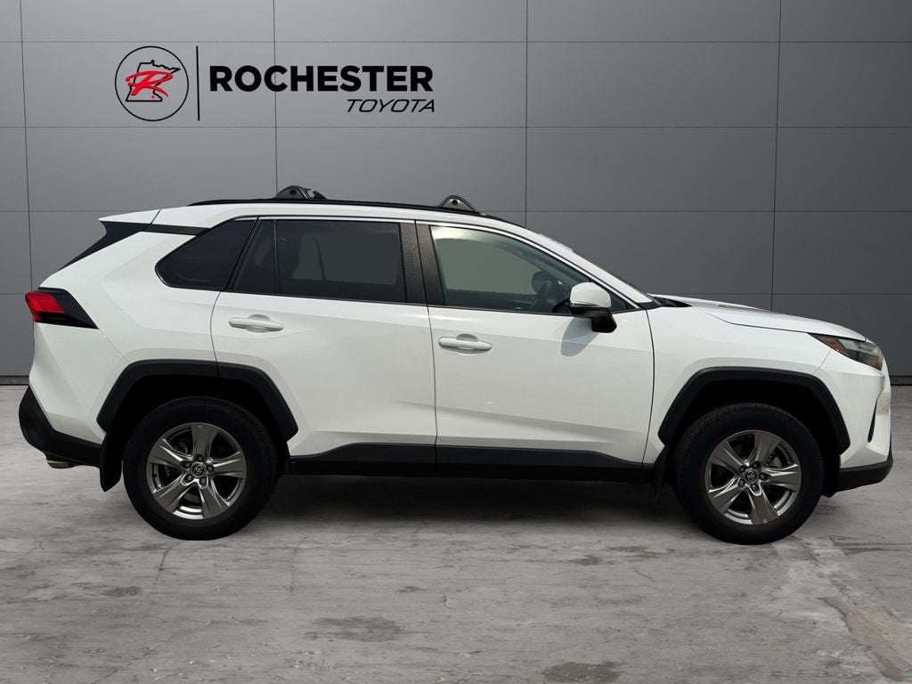 2024 Toyota RAV4 XLE AWD