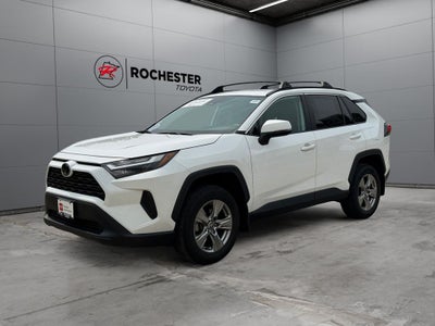2024 Toyota RAV4 XLE AWD