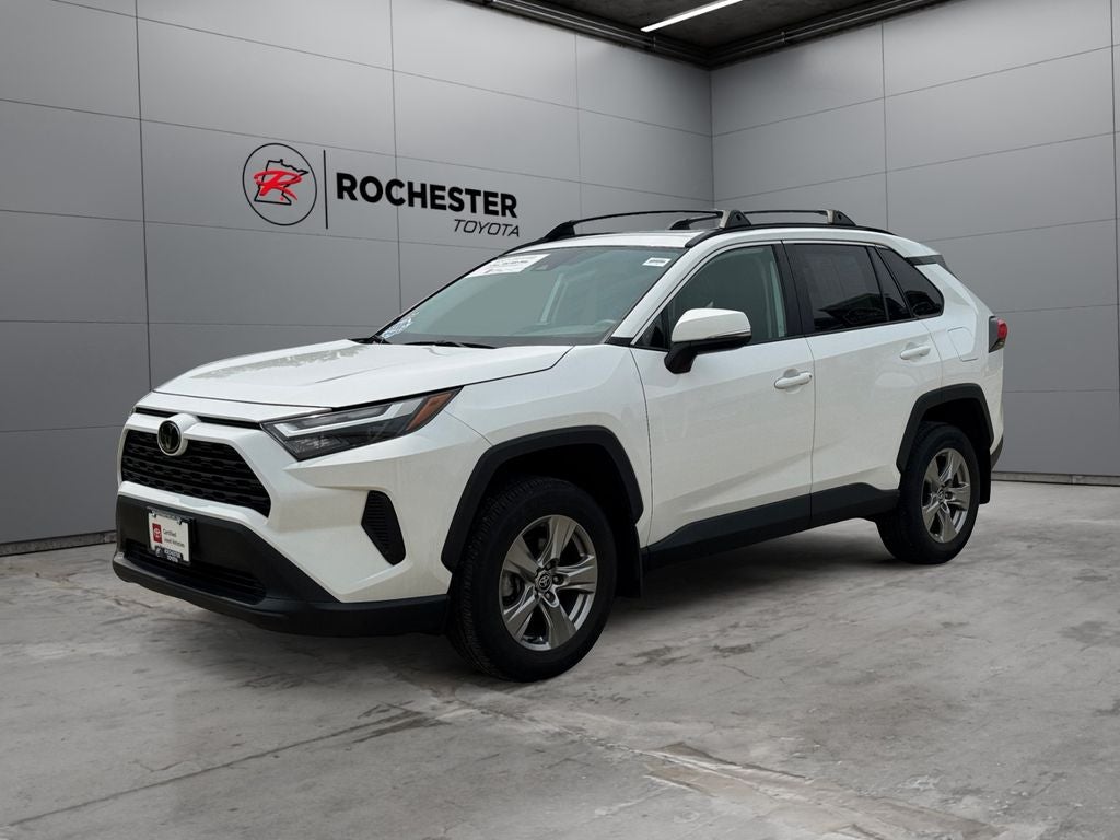 2024 Toyota RAV4 XLE AWD