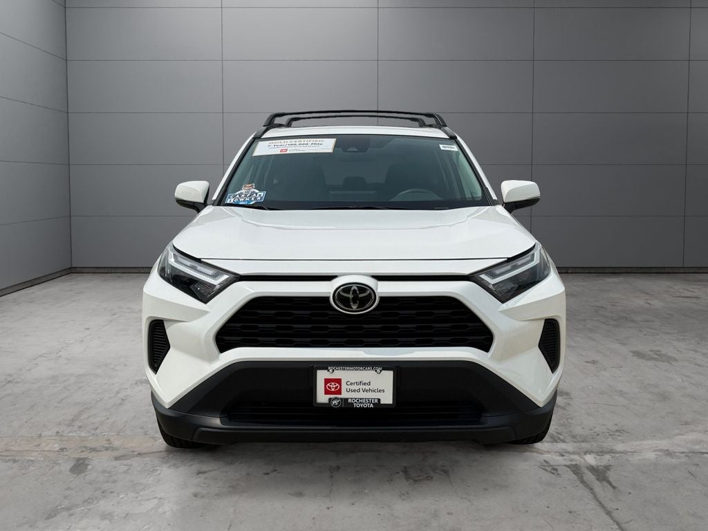 2024 Toyota RAV4 XLE AWD