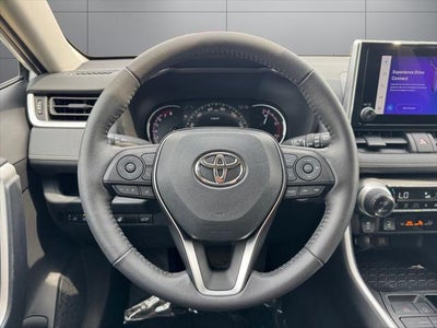 2024 Toyota RAV4 XLE AWD