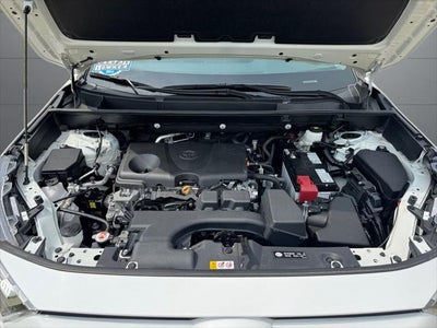 2024 Toyota RAV4 XLE AWD