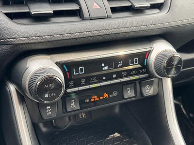 2024 Toyota RAV4 XLE AWD