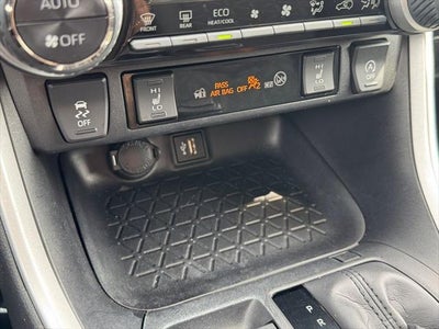 2024 Toyota RAV4 XLE AWD