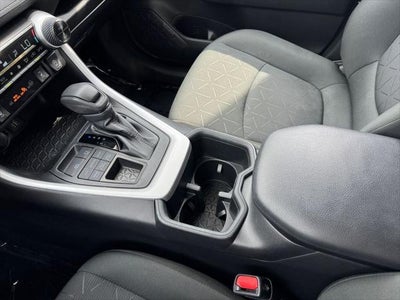 2024 Toyota RAV4 XLE AWD