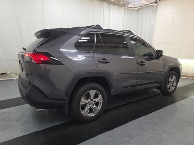 2024 Toyota RAV4 XLE AWD